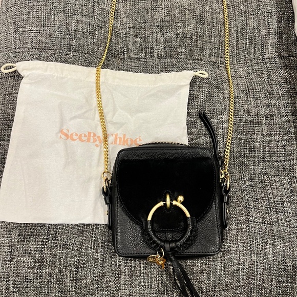 See by Chloe - Joan camera bag - Picture 1 of 7